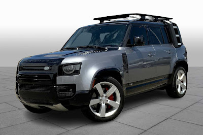 2024 Land Rover Defender