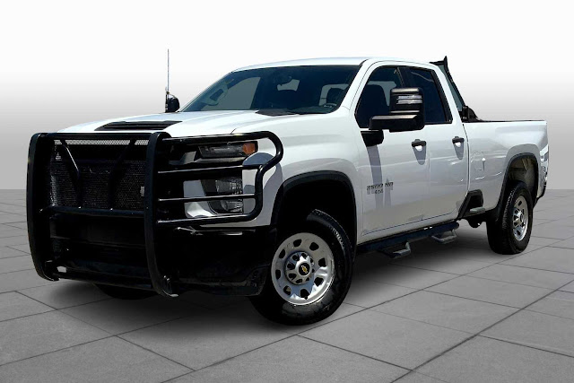 2021 Chevrolet Silverado 2500HD Work Truck