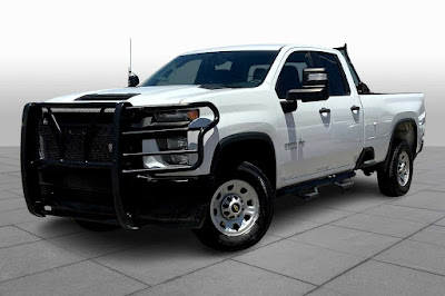 2021 Chevrolet Silverado 2500HD
