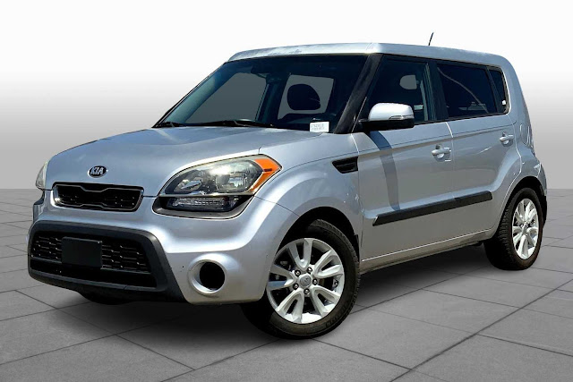 2013 Kia Soul +