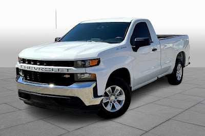 2022 Chevrolet Silverado 1500 LTD
