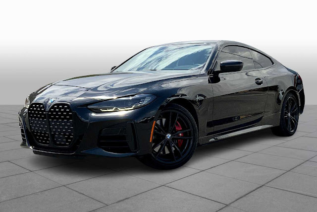 2022 BMW 4 Series M440i xDrive