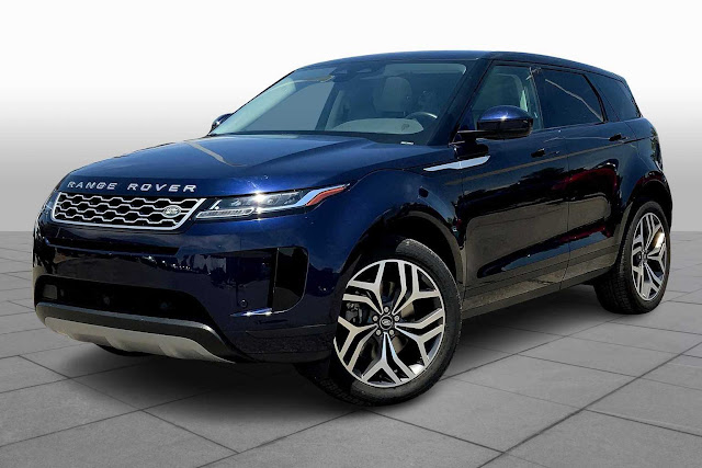 2023 Land Rover Range Rover Evoque S