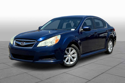 2011 Subaru Legacy