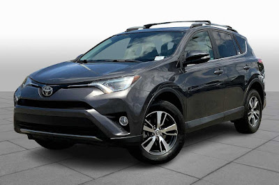 2017 Toyota RAV4