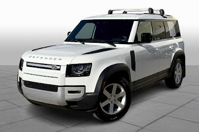 2022 Land Rover Defender