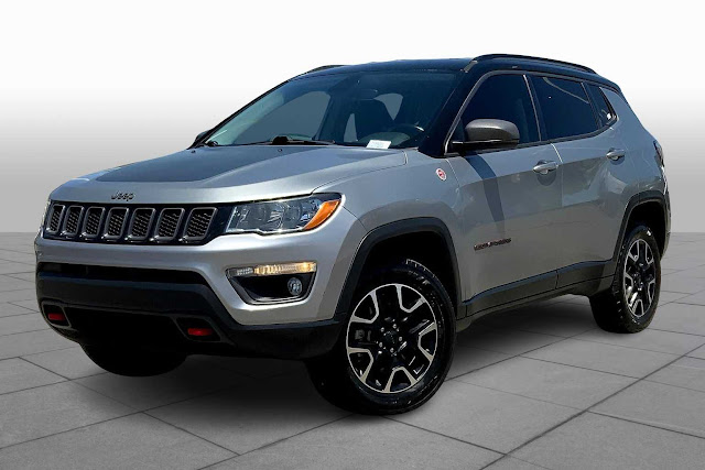 2020 Jeep Compass Trailhawk