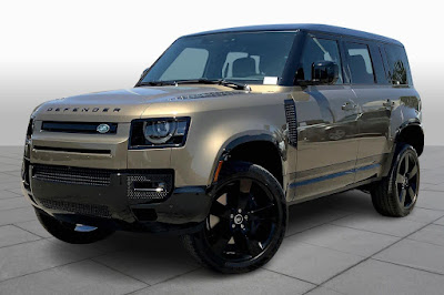 2025 Land Rover Defender