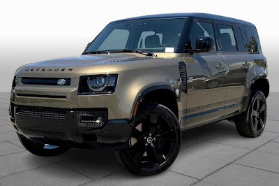 2025 Land Rover Defender