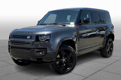 2025 Land Rover Defender