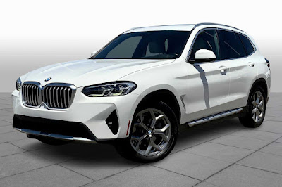 2022 BMW X3