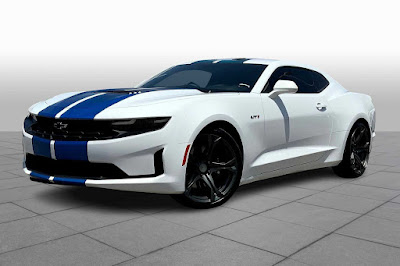 2021 Chevrolet Camaro