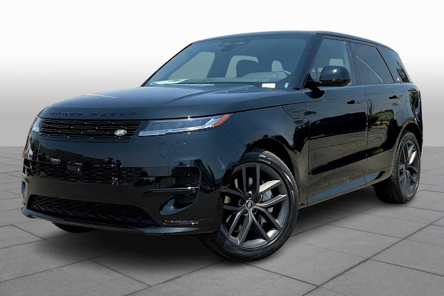 2025 Land Rover Range Rover Sport Dynamic SE