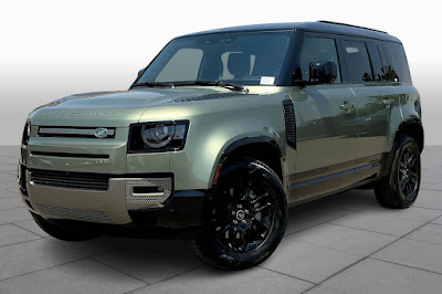 2025 Land Rover Defender
