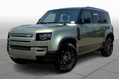 2025 Land Rover Defender