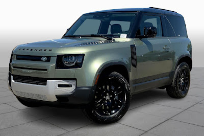2025 Land Rover Defender
