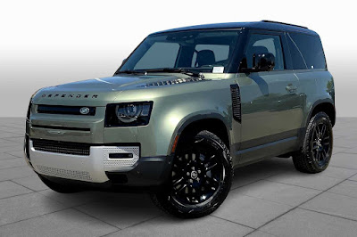 2025 Land Rover Defender