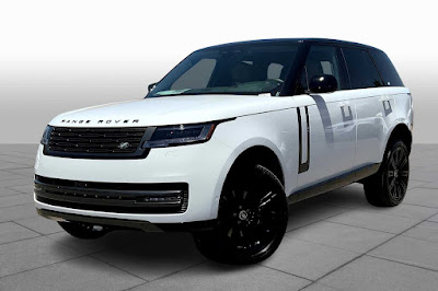 2025 Land Rover Range Rover