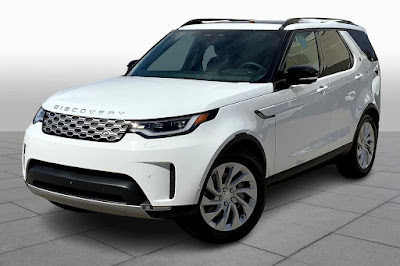 2025 Land Rover Discovery