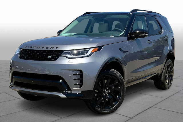 2025 Land Rover Discovery Dynamic SE