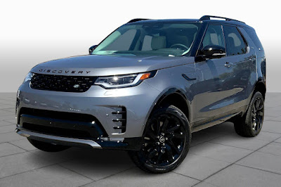 2025 Land Rover Discovery