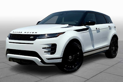 2026 Land Rover Range Rover Evoque