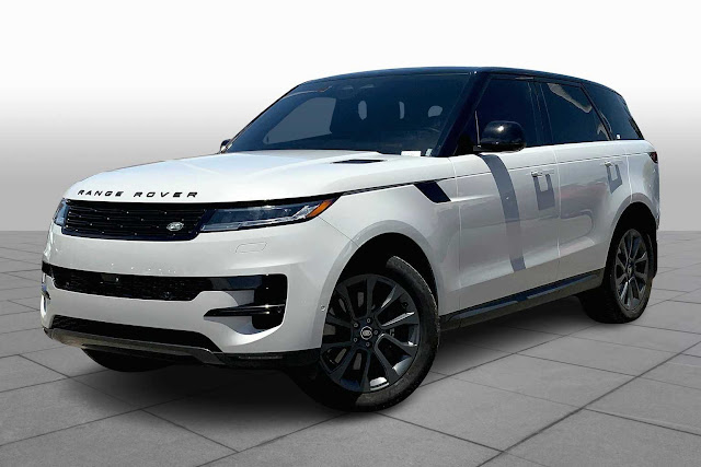 2024 Land Rover Range Rover Sport SE