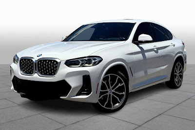 2022 BMW X4