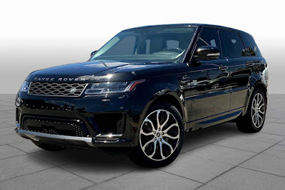 2022 Land Rover Range Rover Sport
