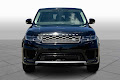 2022 Land Rover Range Rover Sport HSE Silver Edition