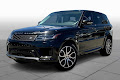 2022 Land Rover Range Rover Sport HSE Silver Edition