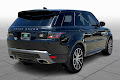 2022 Land Rover Range Rover Sport HSE Silver Edition