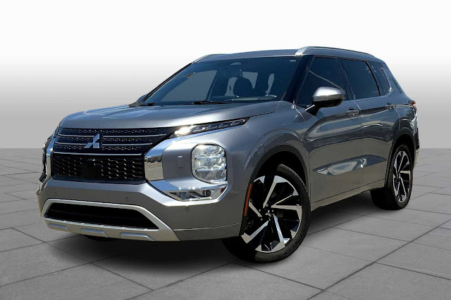 2022 Mitsubishi Outlander SEL