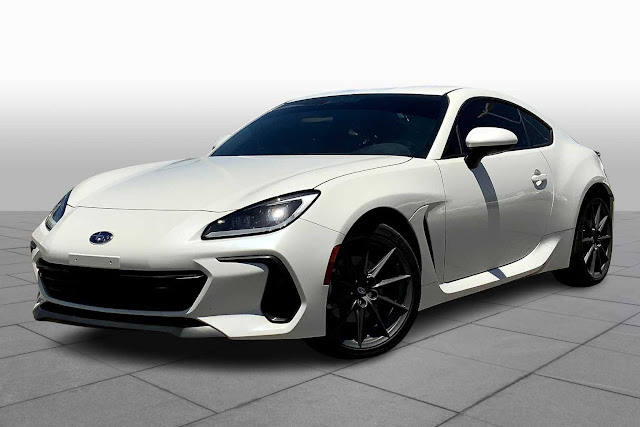 2024 Subaru BRZ Limited