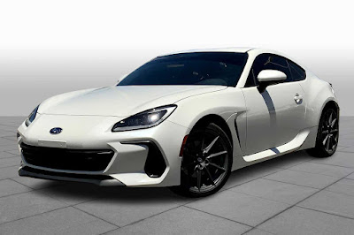 2024 Subaru BRZ