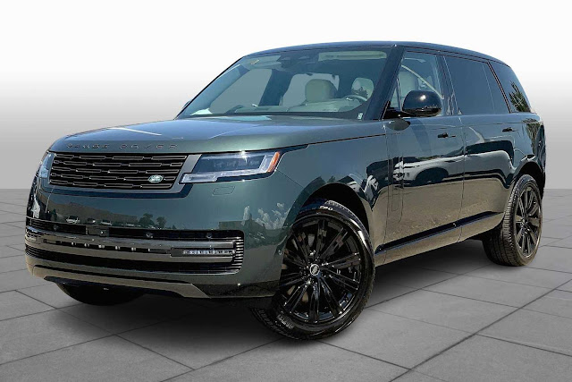 2025 Land Rover Range Rover SE