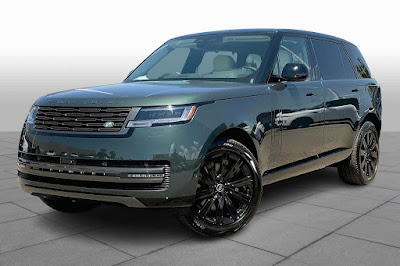 2025 Land Rover Range Rover