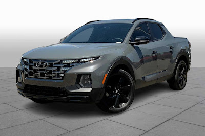 2024 Hyundai Santa Cruz