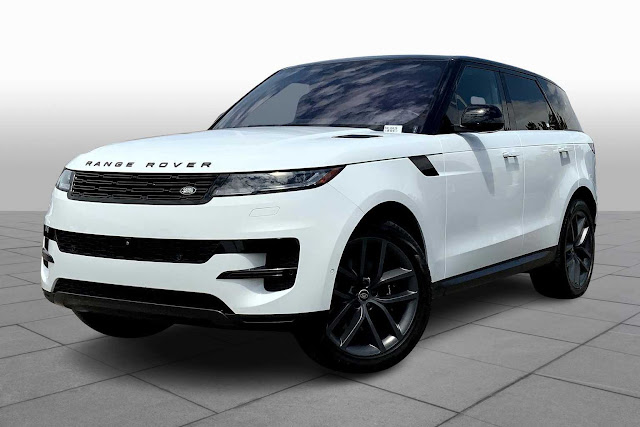 2023 Land Rover Range Rover Sport SE