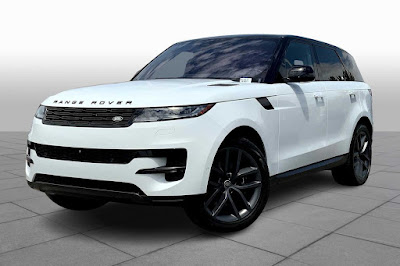 2023 Land Rover Range Rover Sport