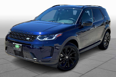 2023 Land Rover Discovery Sport