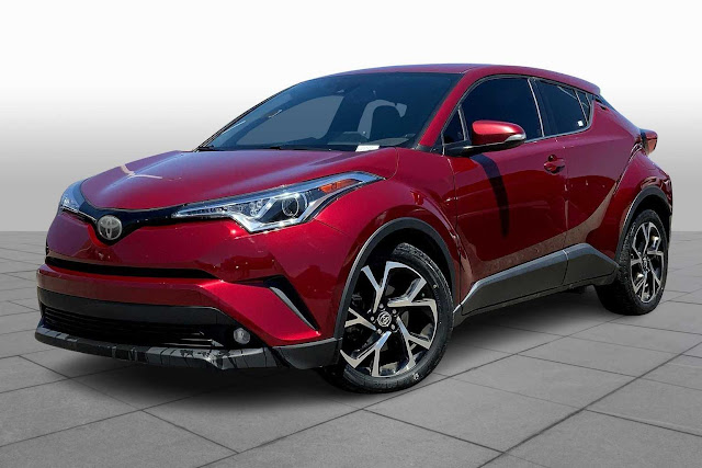 2019 Toyota C-HR Limited
