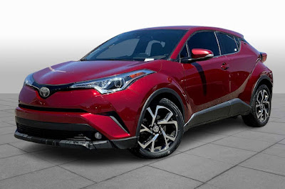 2019 Toyota C-HR