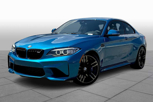 2017 BMW M2 