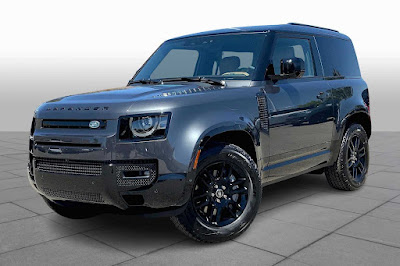 2025 Land Rover Defender