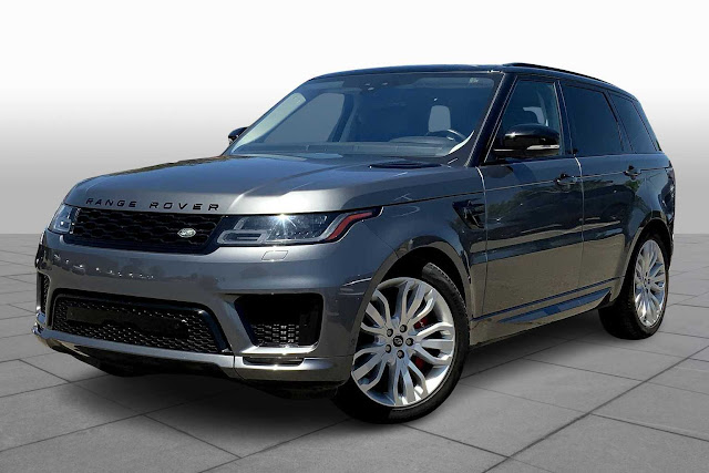 2018 Land Rover Range Rover Sport HSE Dynamic