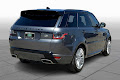 2018 Land Rover Range Rover Sport HSE Dynamic