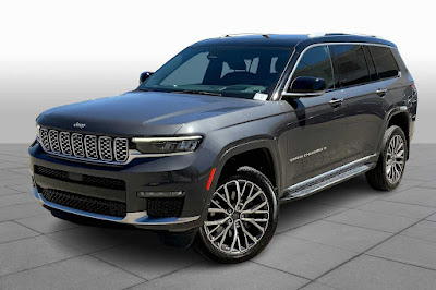 2022 Jeep Grand Cherokee L
