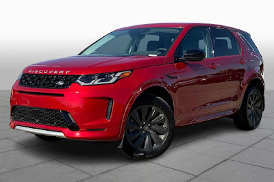 2025 Land Rover Discovery Sport