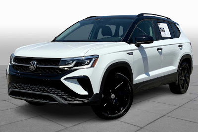 2024 Volkswagen Taos